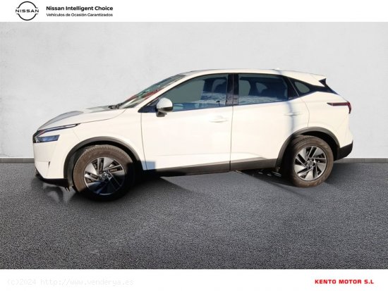 Nissan Qashqai DIG-T 103kW (140CV) mHEV 4x2 Acenta - 