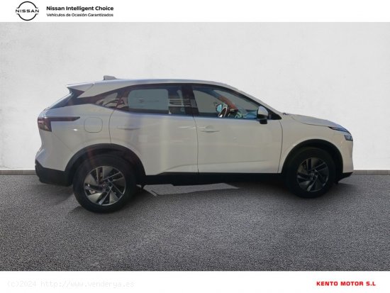 Nissan Qashqai DIG-T 103kW (140CV) mHEV 4x2 Acenta - 