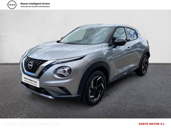  Nissan Juke DIG-T 84 kW (114 CV) 6M/T Acenta -  