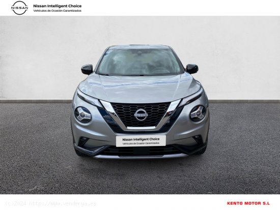 Nissan Juke DIG-T 84 kW (114 CV) 6M/T Acenta - 