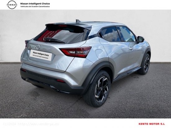 Nissan Juke DIG-T 84 kW (114 CV) 6M/T Acenta - 