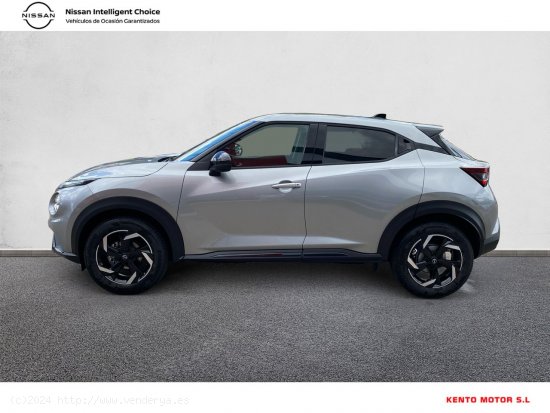 Nissan Juke DIG-T 84 kW (114 CV) 6M/T Acenta - 