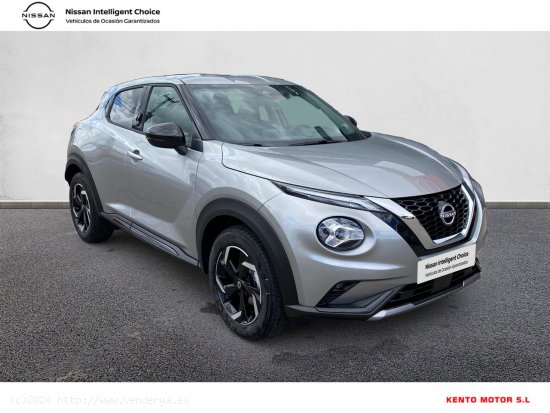 Nissan Juke DIG-T 84 kW (114 CV) 6M/T Acenta - 