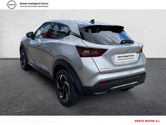 Nissan Juke DIG-T 84 kW (114 CV) 6M/T Acenta - 