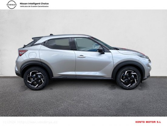 Nissan Juke DIG-T 84 kW (114 CV) 6M/T Acenta - 