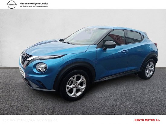  Nissan Juke DIG-T 84 kW (114 CV) 6M/T Acenta -  