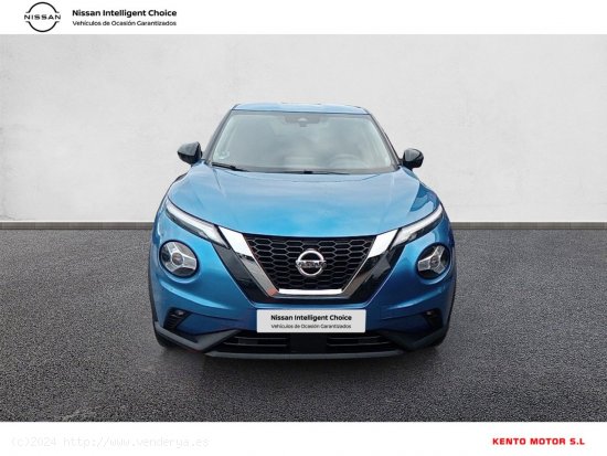 Nissan Juke DIG-T 84 kW (114 CV) 6M/T Acenta - 