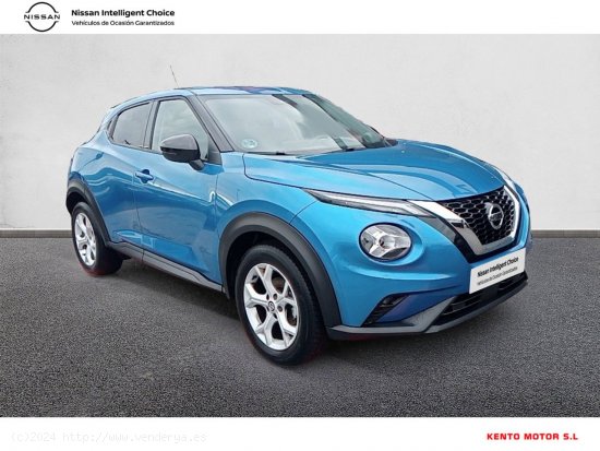 Nissan Juke DIG-T 84 kW (114 CV) 6M/T Acenta - 