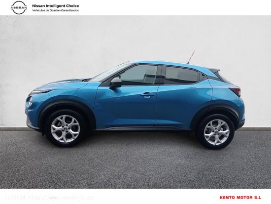 Nissan Juke DIG-T 84 kW (114 CV) 6M/T Acenta - 