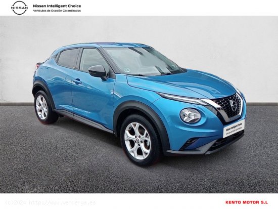 Nissan Juke DIG-T 84 kW (114 CV) 6M/T Acenta - 