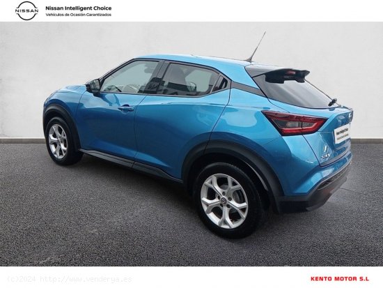 Nissan Juke DIG-T 84 kW (114 CV) 6M/T Acenta - 