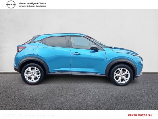 Nissan Juke DIG-T 84 kW (114 CV) 6M/T Acenta - 