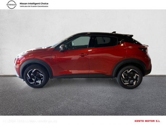 Nissan Juke DIG-T 84 kW (114 CV) 6M/T N-Connecta - 