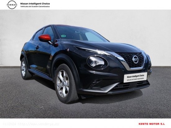 Nissan Juke DIG-T 84 kW (114 CV) 6M/T N-Connecta - 