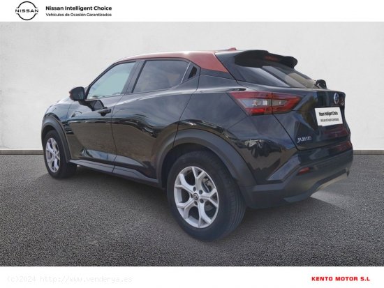 Nissan Juke DIG-T 84 kW (114 CV) 6M/T N-Connecta - 