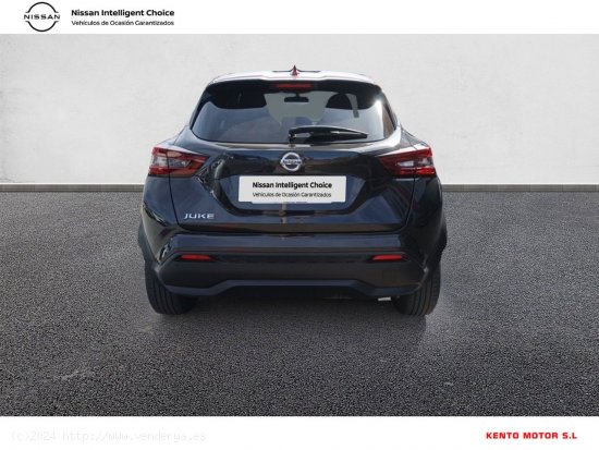 Nissan Juke DIG-T 84 kW (114 CV) 6M/T N-Connecta - 