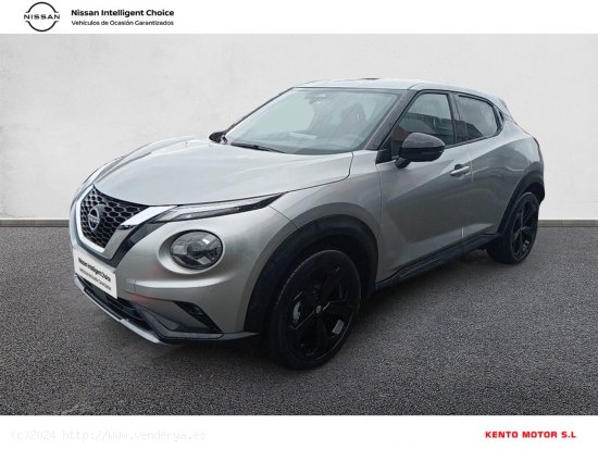  Nissan Juke DIG-T 84 kW (114 CV) 6M/T Tekna -  