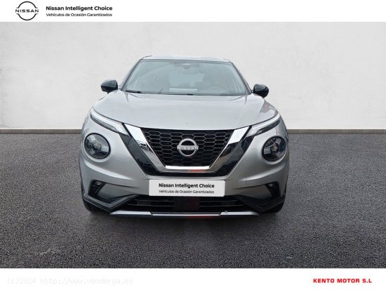 Nissan Juke DIG-T 84 kW (114 CV) 6M/T Tekna - 