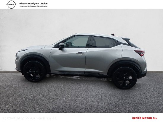 Nissan Juke DIG-T 84 kW (114 CV) 6M/T Tekna - 