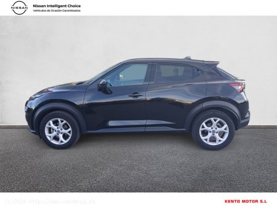 Nissan Juke DIG-T 84 kW (114 CV) DCT 7 V N-Connecta - 