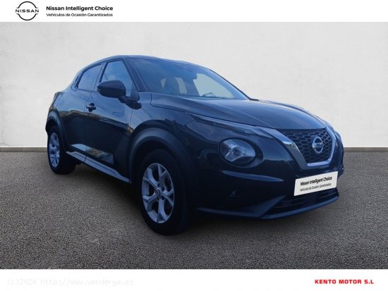 Nissan Juke DIG-T 84 kW (114 CV) DCT 7 V N-Connecta - 