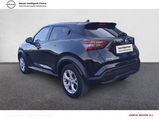 Nissan Juke DIG-T 84 kW (114 CV) DCT 7 V N-Connecta - 