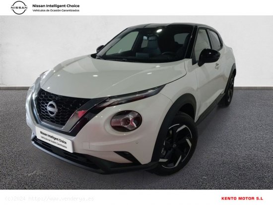  Nissan Juke DIG-T 84 kW (114 CV) DCT 7V N-Connecta -  