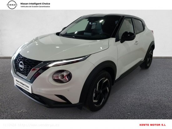 Nissan Juke DIG-T 84 kW (114 CV) DCT 7V N-Connecta - 