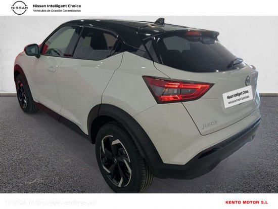 Nissan Juke DIG-T 84 kW (114 CV) DCT 7V N-Connecta - 