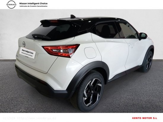 Nissan Juke DIG-T 84 kW (114 CV) DCT 7V N-Connecta - 