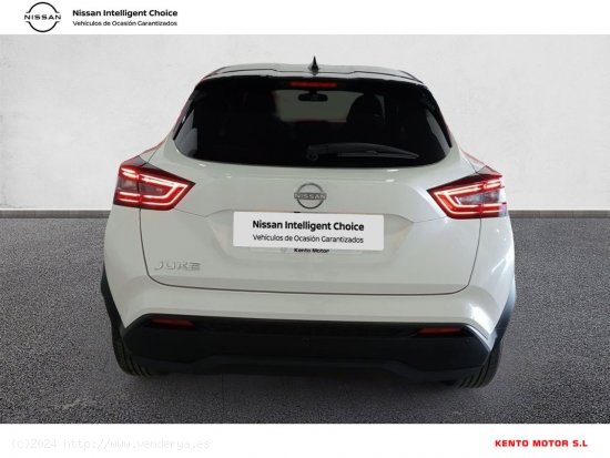 Nissan Juke DIG-T 84 kW (114 CV) DCT 7V N-Connecta - 