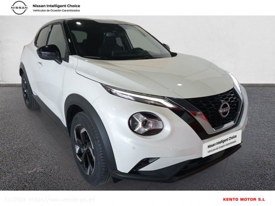 Nissan Juke DIG-T 84 kW (114 CV) DCT 7V N-Connecta - 