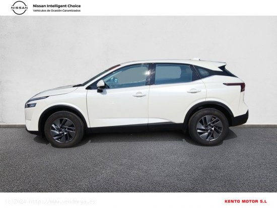 Nissan Qashqai DIG-T 103kW (140CV) mHEV 4x2 Acenta - 