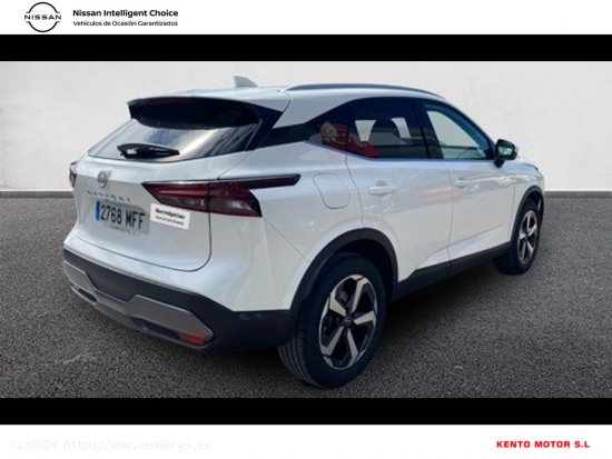 Nissan Qashqai DIG-T 103kW N-Connecta - 