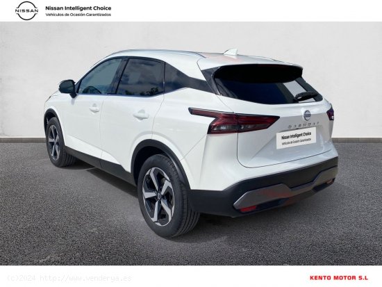 Nissan Qashqai DIG-T 103kW N-Connecta - 