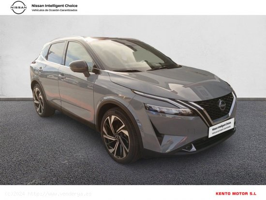  Nissan Qashqai DIG-T 116kW (158CV) mHEV 4x2 Tekna+ -  