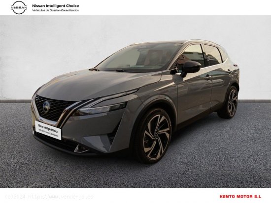 Nissan Qashqai DIG-T 116kW (158CV) mHEV 4x2 Tekna+ - 