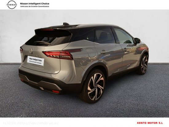 Nissan Qashqai DIG-T 116kW (158CV) mHEV 4x2 Tekna+ - 