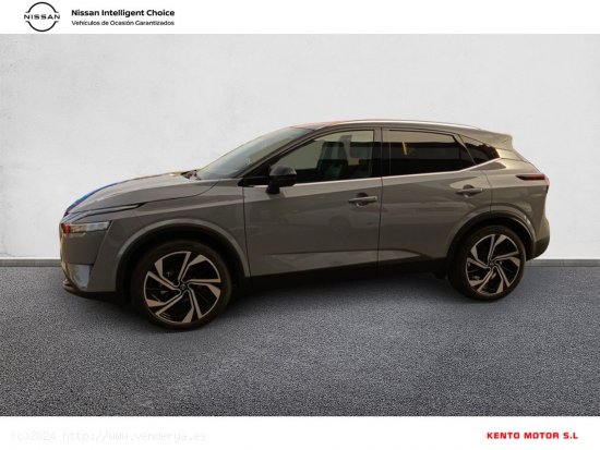 Nissan Qashqai DIG-T 116kW (158CV) mHEV 4x2 Tekna+ - 