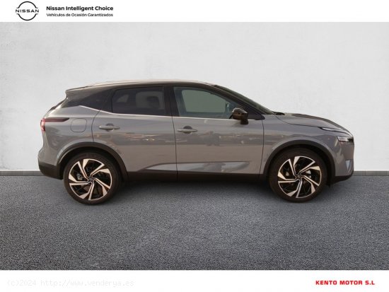 Nissan Qashqai DIG-T 116kW (158CV) mHEV 4x2 Tekna+ - 