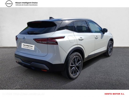 Nissan Qashqai DIG-T 116kW (158CV) mHEV CVT.4x4 Tekna - 