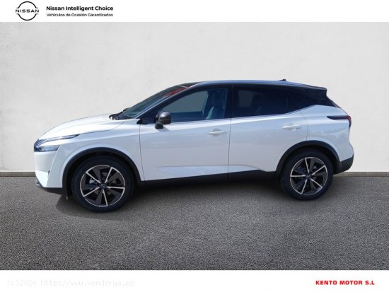 Nissan Qashqai DIG-T 116kW (158CV) mHEV CVT.4x4 Tekna - 