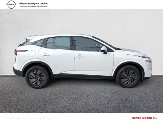 Nissan Qashqai DIG-T 116kW (158CV) mHEV Xtronic Acenta - 