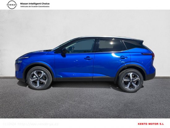 Nissan Qashqai DIG-T 116kW Xtronic N-Connecta - 