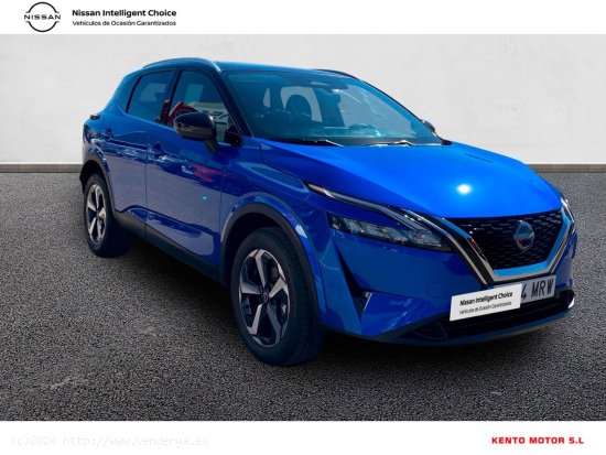 Nissan Qashqai DIG-T 116kW Xtronic N-Connecta - 