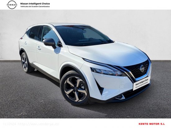  Nissan Qashqai DIG-T 116kW Xtronic N-Connecta -  