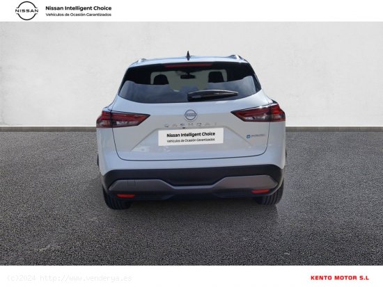 Nissan Qashqai E-POWER 140 KW (190 CV) N-Connecta - 