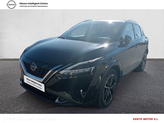  Nissan Qashqai E-POWER 140 KW (190 CV) Tekna+ -  