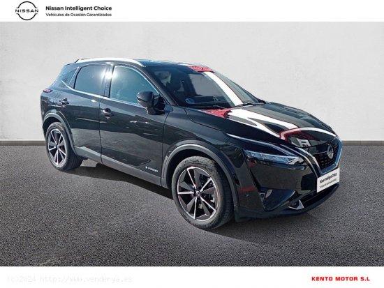 Nissan Qashqai E-POWER 140 KW (190 CV) Tekna+ - 