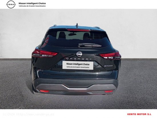 Nissan Qashqai E-POWER 140 KW (190 CV) Tekna+ - 